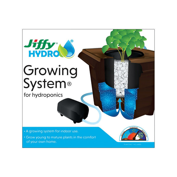 Jiffy Hydro Growing System JHGROW-6